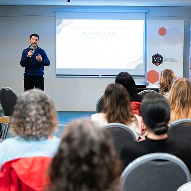 Jornada de Actualización sobre Agentes Físicos EQUIMED